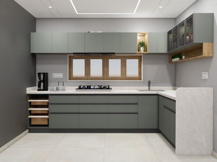 Modular Kitchen Design in Bhubaneswar